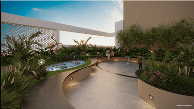 Project Image of 797.0 - 1113.0 Sq.ft 2 BHK Apartment for buy in Aditya Vivaaz A3