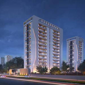 Project Image of 1350.0 - 1400.0 Sq.ft 3 BHK Apartment for buy in Amardeep Eminence