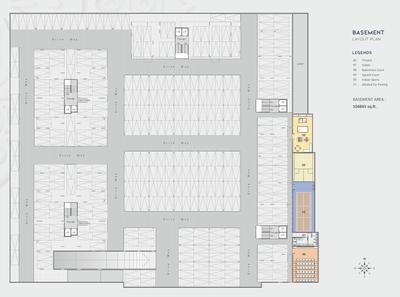 Project Image of 1505.0 - 2829.0 Sq.ft 4 BHK Villa for buy in Samanvay Satgunam