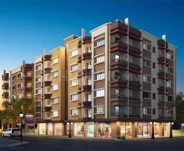 Project Image of 668.0 - 1335.0 Sq.ft 2 BHK Apartment for buy in Bhawani Allen Enclave