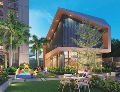 Project Image of 1396 Sq.ft 3 BHK Apartment / Flat for sale in Charholi Budruk for Rs. 9300000