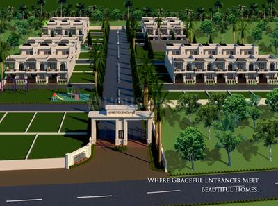 Project Image of 880.0 - 2475.0 Sq.ft Residential Plot Plot for buy in Hometek Enclave