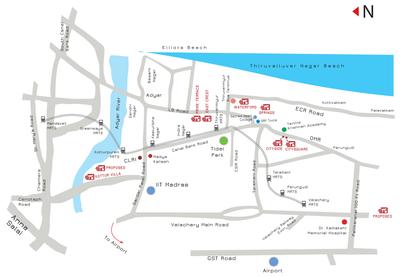Project Image of 1485.0 - 2694.0 Sq.ft 3 BHK Apartment for buy in Appaswamy City Square