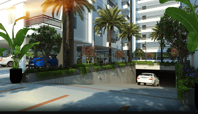Project Image of 1240.0 - 1865.0 Sq.ft 2 BHK Apartment for buy in Vistara Delight Heights