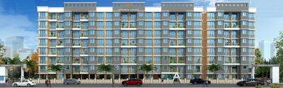Project Image of 256.29 - 637.0 Sq.ft 1 RK Apartment for buy in Advance Legacy