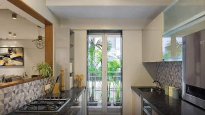 Project Image of 671.67 - 680.0 Sq.ft 2 BHK Apartment for buy in Laxmina Krishna Niwas