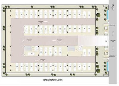 Project Image of 890.0 - 1800.0 Sq.ft 1 BHK Apartment for buy in Adithya Celestial