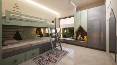 Suman Kunj Bedroom 1