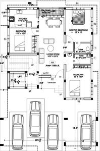 Project Image of 822.0 - 1252.0 Sq.ft 2 BHK Apartment for buy in Anu Shree Shivani Enclave