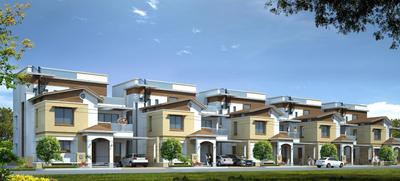 Project Image of 2757.0 - 4961.0 Sq.ft 3 BHK Villa for buy in NCC Urban Green Province Phase 1