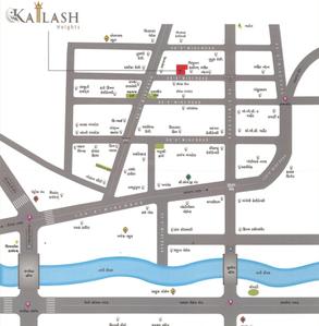 Project Image of 0.0 - 612.57 Sq.ft 2 BHK Apartment for buy in Maruti Kailash Heights