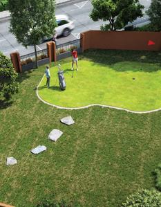 Project Image of 1159.0 - 1625.0 Sq.ft 2 BHK Apartment for buy in Confident Infinity