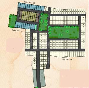 Project Image of 1198.53 - 2102.85 Sq.ft Residential Plot Plot for buy in Tarang Infratech Divine City Phase 2 Extension