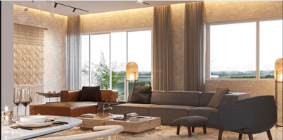 Project Image of 1242.0 - 2128.0 Sq.ft 3 BHK Apartment for buy in Sobha Infina
