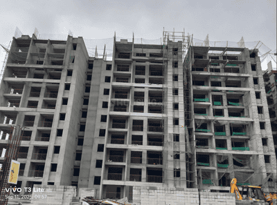 Project Image of 1230.0 - 1243.0 Sq.ft 2 BHK Apartment for buy in Casagrand Zaiden