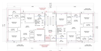 Project Image of 1195.0 - 1743.0 Sq.ft 3 BHK Apartment for buy in Laxmi Aster