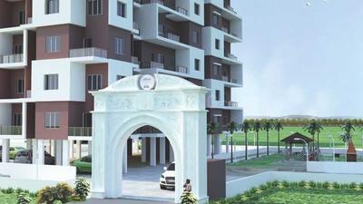 Project Image of 329.0 - 493.0 Sq.ft 1 BHK Apartment for buy in Maheshwari Axisa C Wing