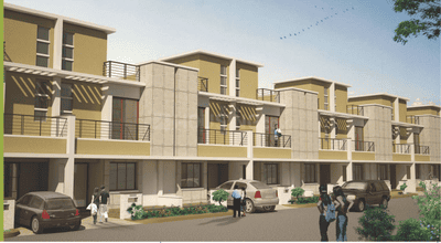 Project Image of 1222.0 - 1845.0 Sq.ft 3 BHK Villa for buy in Mahima Kopal