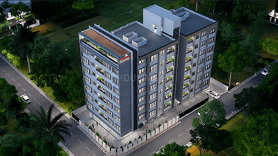 Project Image of 655.0 - 963.0 Sq.ft 2 BHK Apartment for buy in Shree Sonigara Sunview