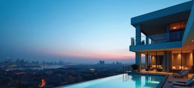 Project Image of 1552.0 - 2482.69 Sq.ft 3 BHK Apartment for buy in Godrej Sora
