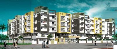 Project Image of 1167.0 - 1673.0 Sq.ft 2 BHK Apartment for buy in Splendid Eternity