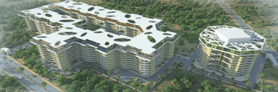 Project Image of 0.0 - 2250.0 Sq.ft 4 BHK Apartment for buy in Palm Bellagio