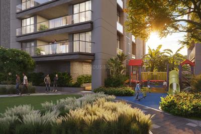 Project Image of 4000 Sq.ft 4 BHK Apartment / Flat for sale in Vesu for Rs. 26000000