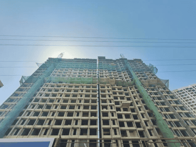 Project Image of 379.39 - 713.83 Sq.ft 1 BHK Apartment for buy in JSB Nakshatra Veda Wing H And I
