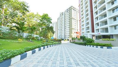Project Image of 1103.0 - 1665.0 Sq.ft 2 BHK Apartment for buy in SFS Tivoli