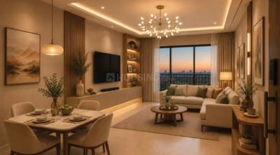 Project Image of 387.0 - 919.0 Sq.ft 1 BHK Apartment for buy in Ardhya Aura