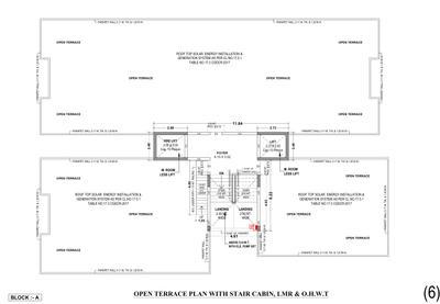 Project Image of 0.0 - 2320.0 Sq.ft 3 BHK Apartment for buy in Bhoomi Terrace Skyline