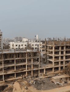 Project Image of 1015.0 - 2164.0 Sq.ft 3 BHK Apartment for buy in DNG Noble Sky