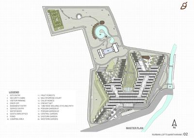 Project Image of 1200.0 - 1250.0 Sq.ft Studio Studio Apartment for buy in Organo Rurban Lofts