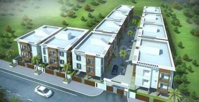 Project Image of 636.0 - 1220.0 Sq.ft 1 BHK Apartment for buy in Hallmark Sapphire