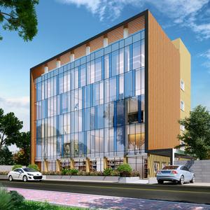 Project Image of 338.0 - 896.0 Sq.ft Studio Studio Apartment for buy in Urbanrise Code Name Gold Standard