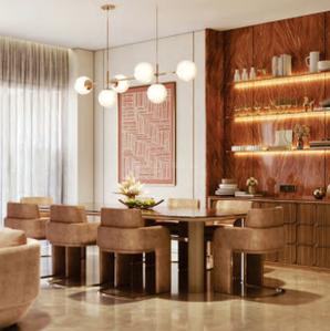 Project Image of 2990.64 - 5337.61 Sq.ft 5 BHK Apartment for buy in Goyal Riviera Crown