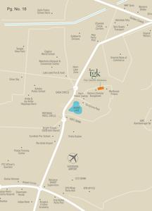 Project Image of 1801.0 - 3600.0 Sq.ft 4 BHK Apartment for buy in The Grand Krishna