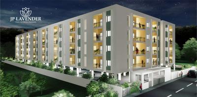 Project Image of 1075.0 - 1640.0 Sq.ft 2 BHK Apartment for buy in JP Lavender