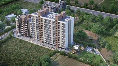Project Image of 0.0 - 638.41 Sq.ft 2 BHK Apartment for buy in Terra Tierra Phase 2