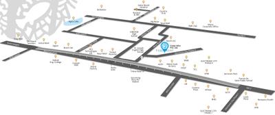 Project Image of 1221.0 - 1265.0 Sq.ft 2 BHK Apartment for buy in Costa Coral Reef