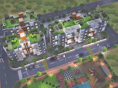 Project Image of 415.0 - 945.0 Sq.ft 1 BHK Apartment for buy in Swaraa 133 Orange Tree