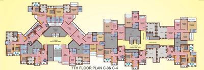 Project Image of 620.0 - 1401.0 Sq.ft 1 BHK Apartment for buy in Panvelkar Campus
