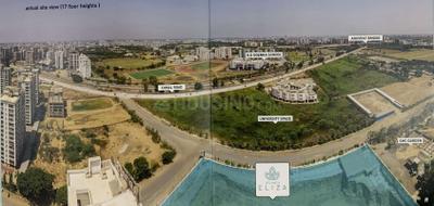 Project Image of 2168.39 - 2808.63 Sq.ft 4 BHK Apartment for buy in Atlanta Eliza