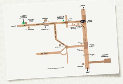 Project Image of 2250 Sq.ft 3 BHK Apartment / Flat for sale in Sector 2 for Rs. 22500000