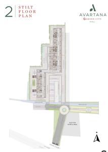 Project Image of 1633.0 - 3143.0 Sq.ft 3 BHK Apartment for buy in Avartana Garden City
