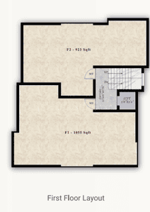 Project Image of 868.0 - 1055.0 Sq.ft 2 BHK Apartment for buy in AK Agate