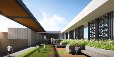 Project Image of 1602.0 - 4408.0 Sq.ft 2 BHK Apartment for buy in Utkal Isquare