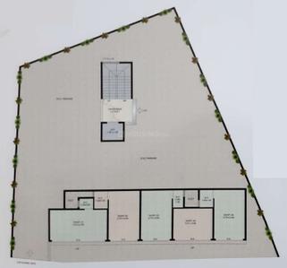 Project Image of 246.92 - 620.65 Sq.ft 1 RK Apartment for buy in Shruti Sai Galaxy