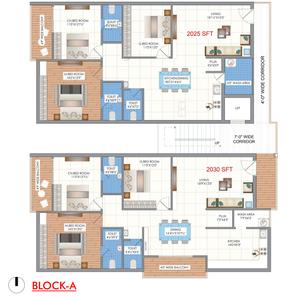 Gallery Cover Pic of Saanvi Antalya Homes A