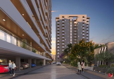 Project Image of 1650 Sq.ft 3 BHK Apartment / Flat for sale in Nagla for Rs. 10620006